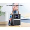 Projecteur portable, 18 000 lumens, WiFi Bluetooth, 1080P, Voir les images du produit 4