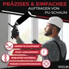 ATHELON® PolyurethanSchaumpistole - Ergonomische Produktbild-Vorschau 4