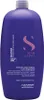 Alfaparf Milano Semi di Lino Blonde Anti Yellow Low Shampoo Anteprima dell’immagine prodotto 1