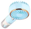 Handventilator met spuitmond, telefoonhouder en voet, 3 Productafbeelding-voorbeeld 4