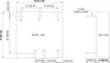 MEANWELL SI06W8-09 DC-DC-Wandler geregelt 9V 0,667A 1"*1" Produktbild-Vorschau 2