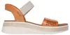 Skechers Slip-Ins: Bobs Sun Ray  Sandalen Plat - cognac - Produktbild-Vorschau 19
