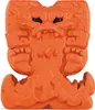 A front-facing, full-body shot of an orange, monster-like toy figure. Anteprima dell’immagine prodotto