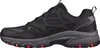 Skechers Hillcrest sportlicher Schnürer Schwarz Produktbild-Vorschau 22