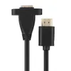 Prodlužovací kabel HDMI samec-samice s vysokorychlostním Náhled obrázku produktu 2