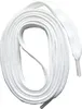 SNORS Schnürsenkel flach - WEISS - 6mm - 75cm Produktbild-Vorschau 1