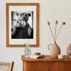 Relaxdays Grabschmuck Hund, wetterfest, Tier Gedenkstein, Produktbild-Vorschau 5