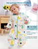 Baby Schlafsack Winter mit Füßen und Langarm 1,5TOG Produktbild-Vorschau 2