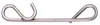 Spro No-Knot Link M 18 kg 10 Stück Produktbild-Vorschau 1
