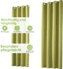 heimtexland ® 1 Paar Verdunklungsgardinen Thermovorhänge Produktbild-Vorschau 8