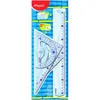 Maped Geometrie Set 4-teilig transparent Produktbild-Vorschau 2