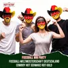 Amscan - Deutschland - Cowboyhut Hut WM EM Fanmeile Produktbild-Vorschau 5