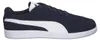 PUMA Icra Trainer Suede Sneaker peacoat/puma white 47 Produktbild-Vorschau 17