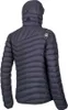 Ocún Tsunami Down Jacket Frauen Velikost: M / Barva: Anth Produktbild-Vorschau 2