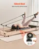 VEVOR Faltbarer Pilates-Reformer für das Produktbild-Vorschau 4