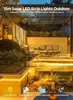 Gaoxun Solar LED Strip Outdoor, 15 m, 960 Außenstreifen, Produktbild-Vorschau 2