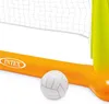 Aufblasbares Volleyball-Set für Pool – robust & komplett Produktbild-Vorschau 2