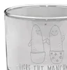 Mr. & Mrs. Panda Tumbler Kaktus Liebe - Transparent - Produktbild-Vorschau 5