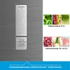 Midea - MDRU385MTE46 - Kühlschrank/Gefrierschrank- Inox Produktbild-Vorschau 12