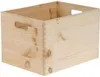 Caja de madera con asas, 40x30x14 cm Vista previa de la imagen del producto 2