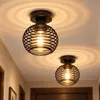 ZMH Set da 2 lampade a soffitto, ideali per corridoi, Anteprima dell’immagine prodotto 1