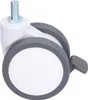 Lenkrad,TPR Silent Caster Wheels,Swivel Caster Wheels,Heavy Produktbild-Vorschau 1