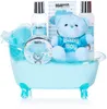 BRUBAKER 7-teiliges Babypflege Set - Willkommens Set für Produktbild-Vorschau 2