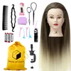 Desire of Goods Tête d'entraînement pour coiffure – Ombre – Voir les images du produit 1