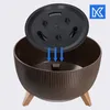 KADAX Kunststoff Blumentopf "Milis", Blumenkübel mit drei Produktbild-Vorschau 4