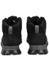 The back view of two black Clarks ATL Trek Up WP boots. Produktbild-Vorschau