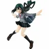 Takara Tomy My Hero Academia Pop Up Parade PVC Statue Tsuyu Produktbild-Vorschau 1