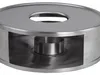 HI Stövchen aus Edelstahl 15 x 5 cm 34012 Produktbild-Vorschau 3