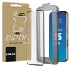 Bizon Glass Aplikator Apple iPhone 15 Pro [2 PACK] Produktbild-Vorschau 6