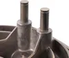 Piastra freno anteriore, nero - Simson S50, S51, S70, S53, Anteprima dell’immagine prodotto 7