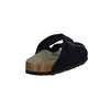 Birkenstock Arizona Wildleder Blau Schmales Fußbett - Produktbild-Vorschau 10