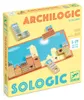 Gioco logico Archilogic, Djeco Anteprima dell’immagine prodotto 2