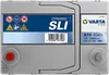 VARTA BLUE Dynamic A15 Starterbatterie 12V 40Ah 330A/EN B19 Produktbild-Vorschau 19