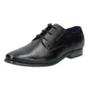 Bugatti Straßenhalbschuhe Standard in schwarz, Gr. 44 Produktbild-Vorschau 14