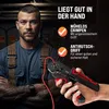 MONZANA® Crimpzange Sechskant 0,25-6mm² 2000tlg. Produktbild-Vorschau 5