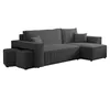 Idohome–Moderne Ecksofa PARIS mit Hockern mit Produktbild-Vorschau 6