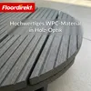 Floordirekt Countess, rotelle per piante, rotonde in WPC Ø Anteprima dell’immagine prodotto 7