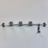 Gardena 3509-20, Wand-montiert, 4 Haken, Schwarz, Silber, Produktbild-Vorschau 21