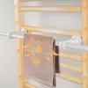 Heilmetz Handtuchhalter für Badheizkörper, Handtuchstange Produktbild-Vorschau 2