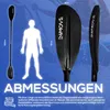 24MOVE® Doppelpaddel LAGO Aluminium Paddel, Stand-Up Produktbild-Vorschau 4