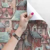 Coloray Fototapete 360x250 cm An Einer Wand Latex Produktbild-Vorschau 3