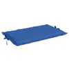 vidaXL Sonnenliegen-Auflage Königsblau 186x58x4 cm Produktbild-Vorschau 7