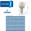 tecuro Schlauchtülle Ø 21 mm x 1 Zoll AG, mit Produktbild-Vorschau 4