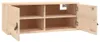 vidaXL Nástěnné skříňky 2 ks 80x30x30 cm borovice masiv Náhled obrázku produktu 6