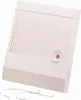 Evaporateur plat blanc avec affichage 27 x 30 cm avec Voir les images du produit 1