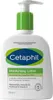A product shot of a Cetaphil Moisturising Lotion bottle with a pump dispenser. Produktbild-Vorschau